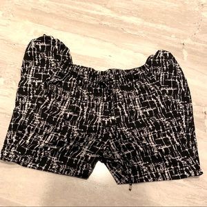 Jeans by Buffalo Black and white Joggers